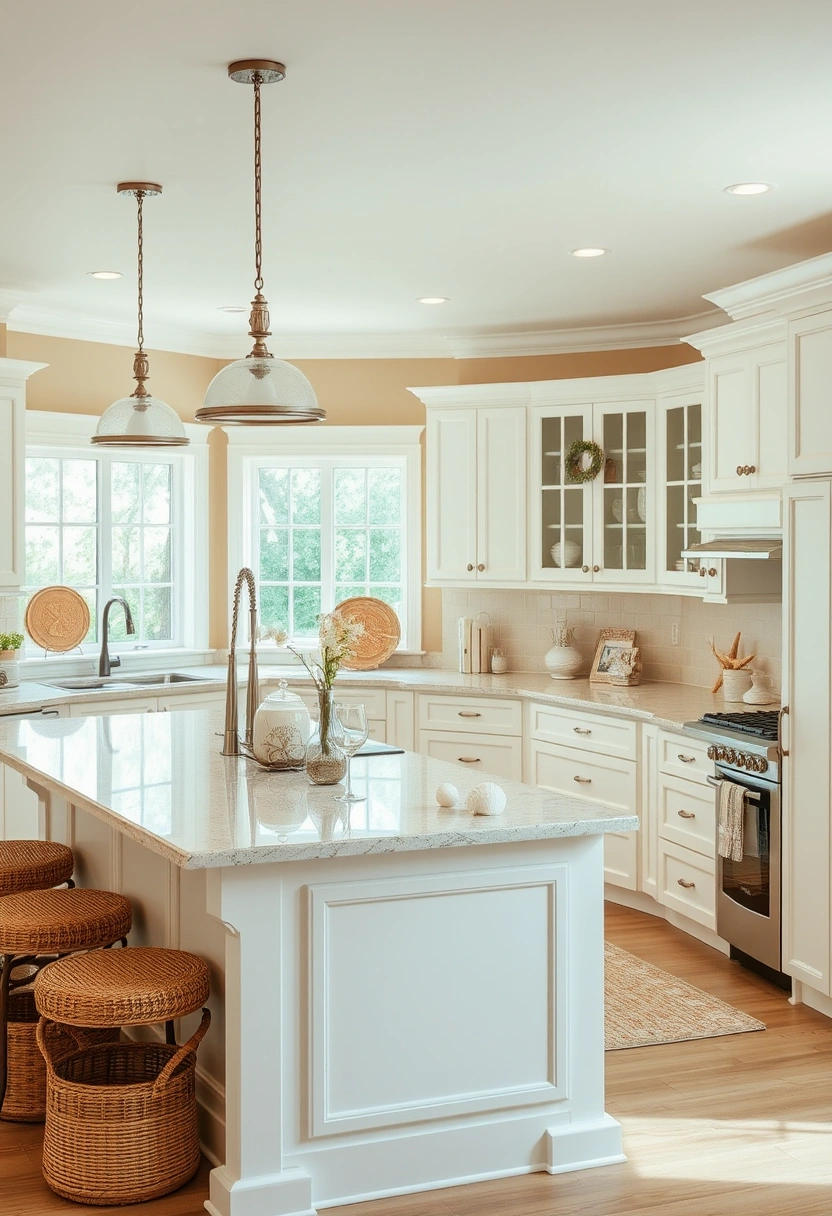 earth tone kitchen ideas 14