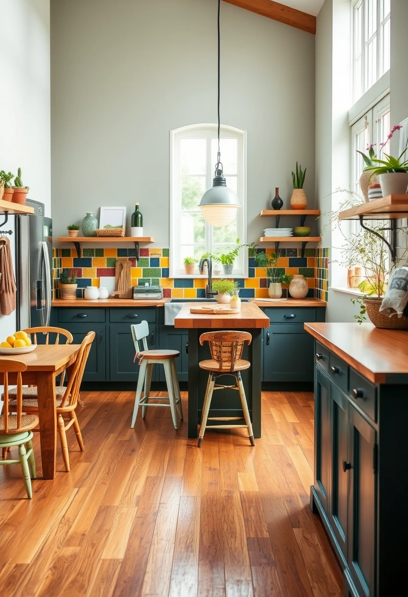 earth tone kitchen ideas 16