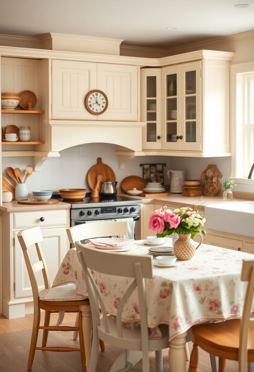 earth tone kitchen ideas 19
