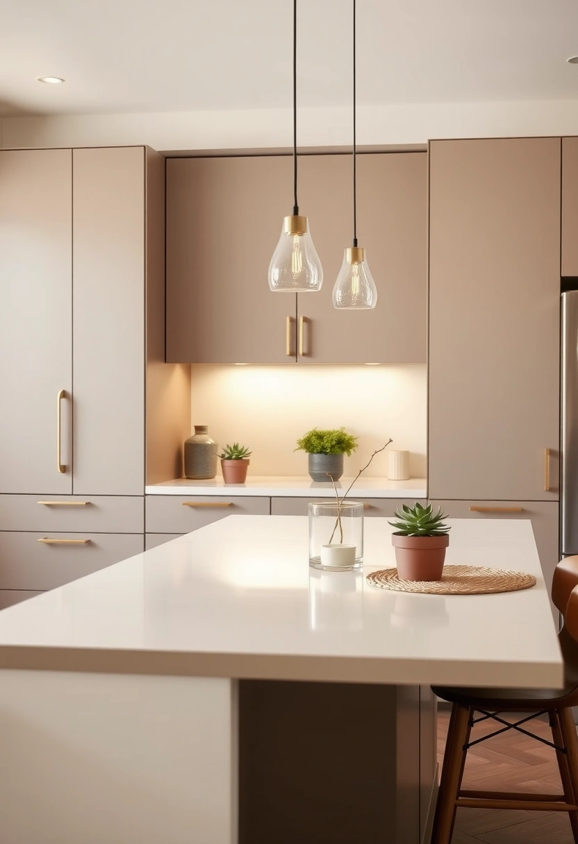 earth tone kitchen ideas 2