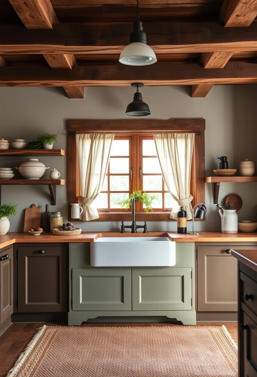 earth tone kitchen ideas 3