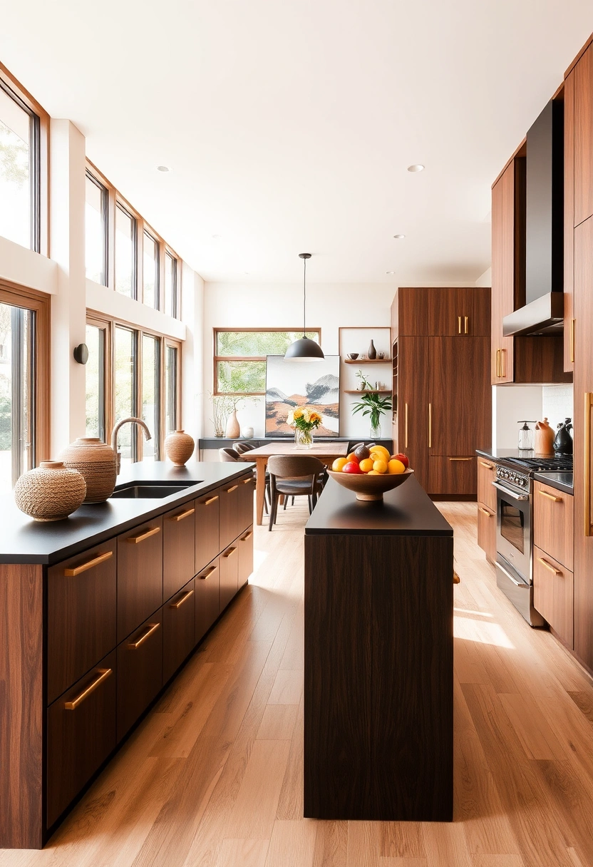 earth tone kitchen ideas 4
