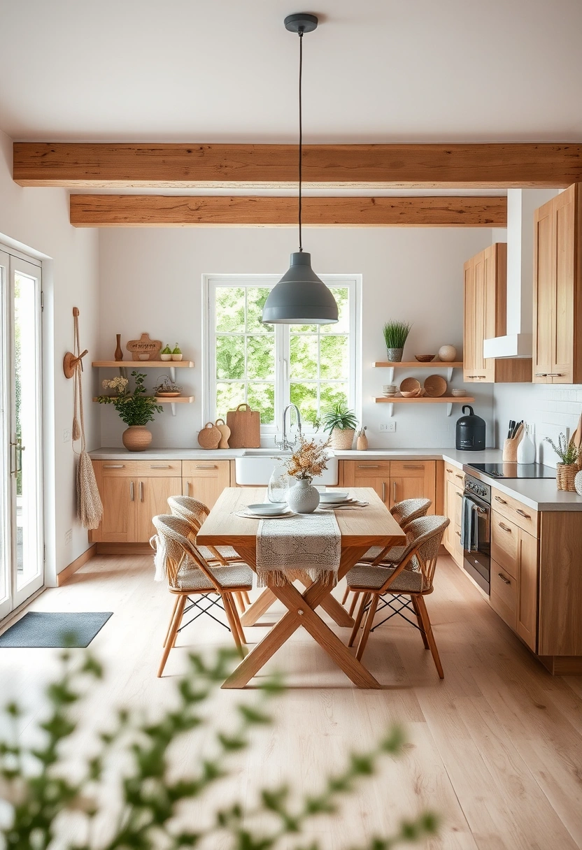 earth tone kitchen ideas 5