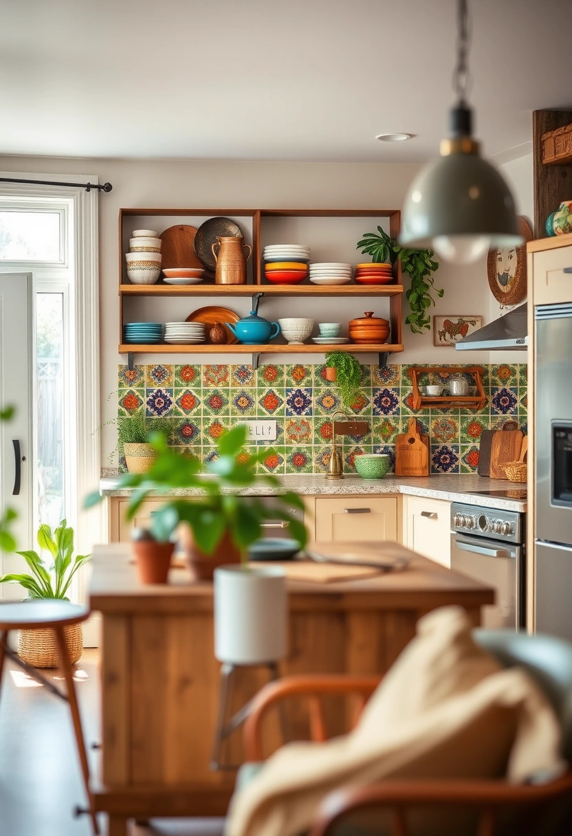 earth tone kitchen ideas 6