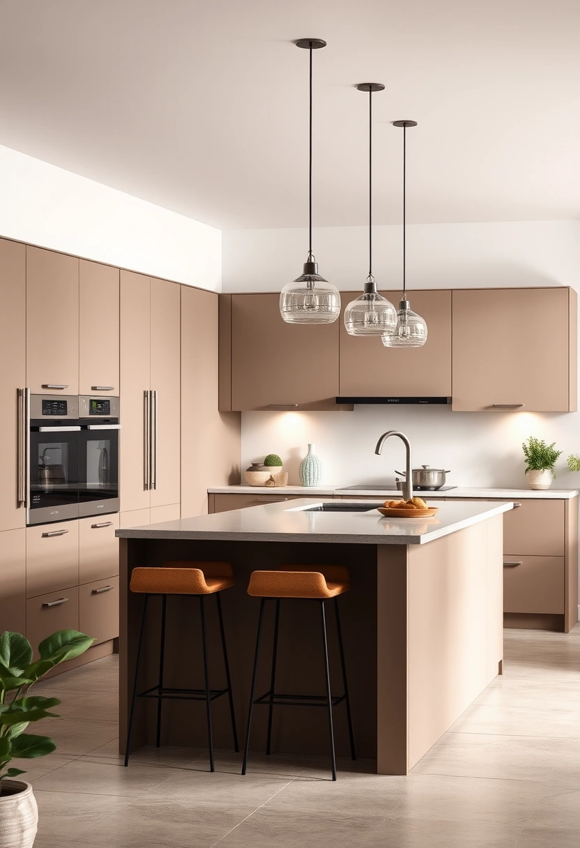 earth tone kitchen ideas 7
