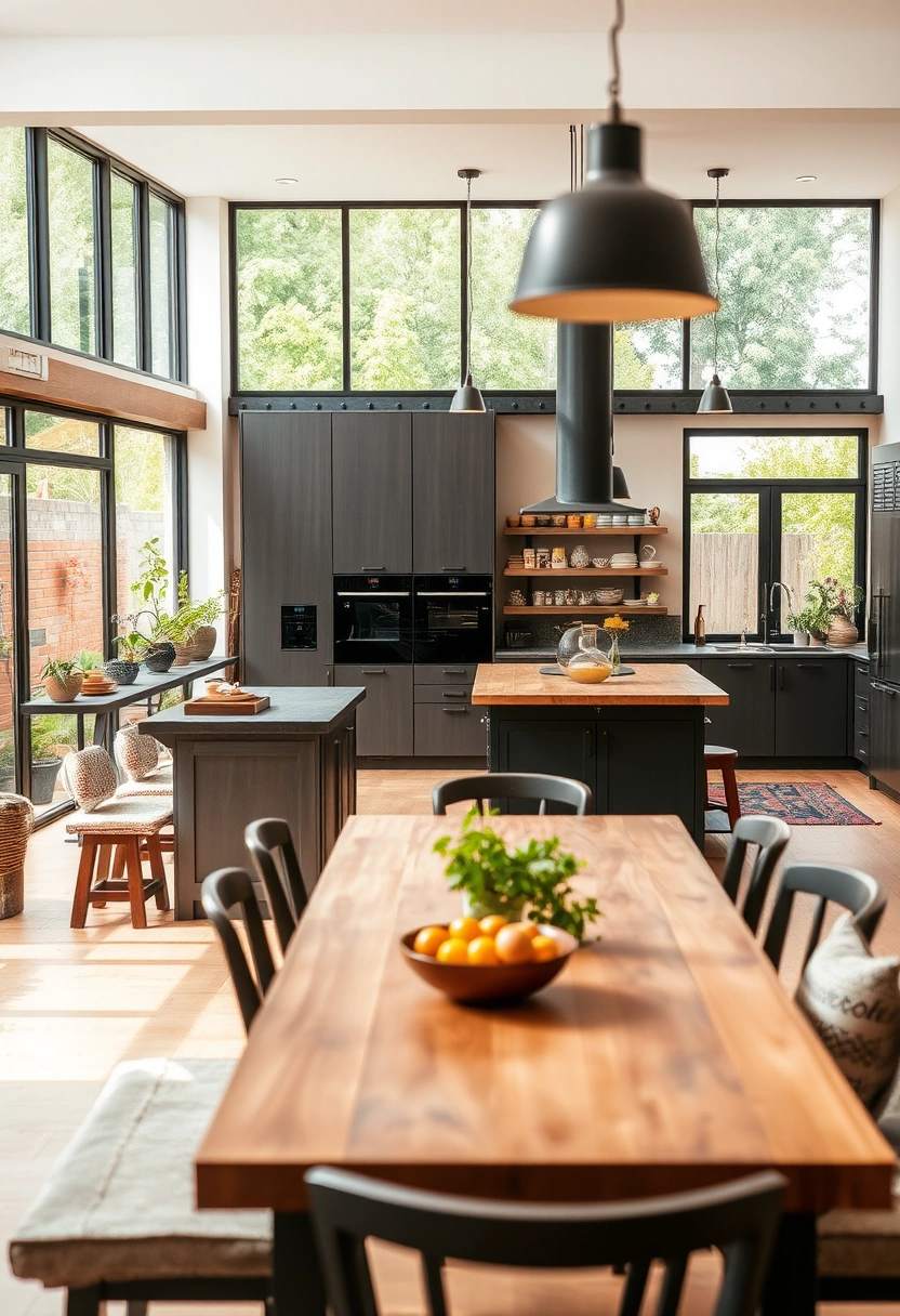 earthy kitchen ideas 10