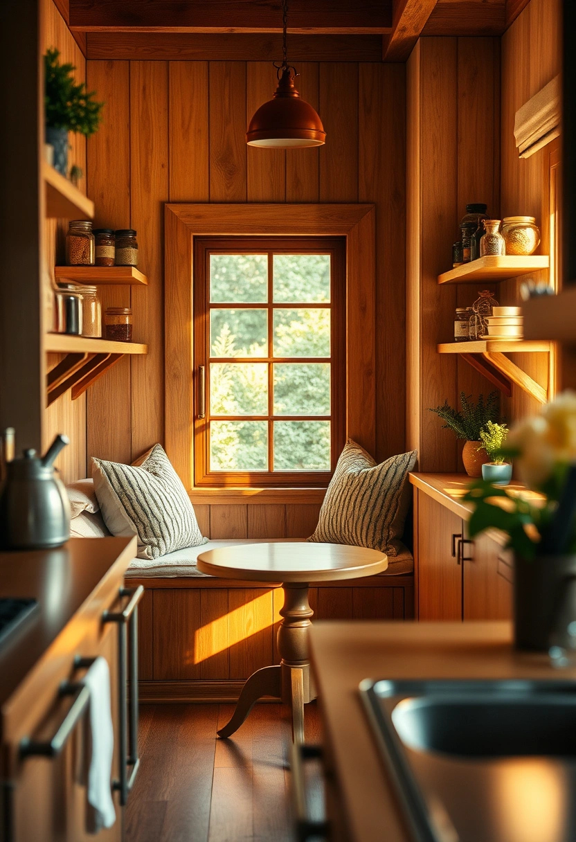 earthy kitchen ideas 12