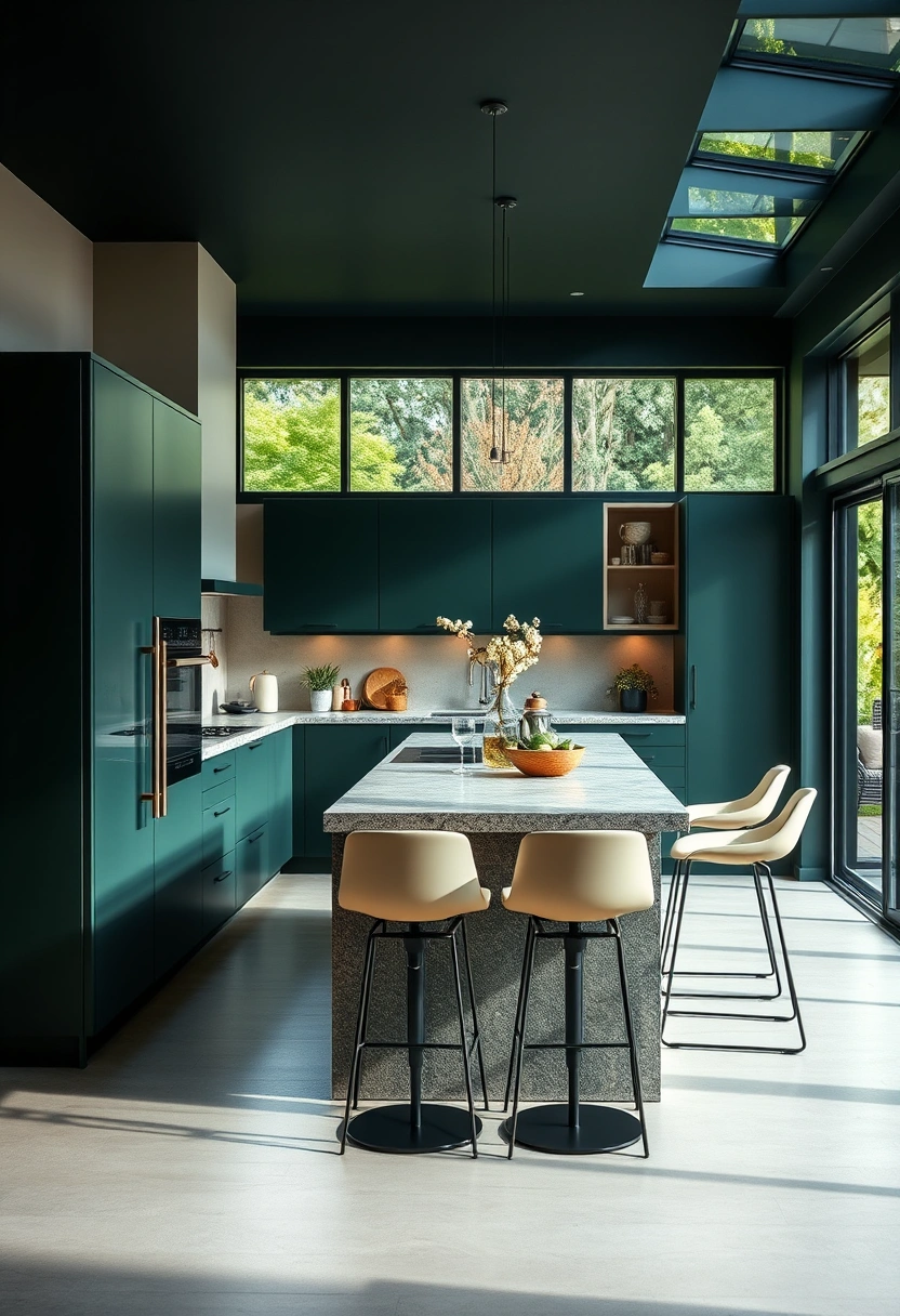 earthy kitchen ideas 13