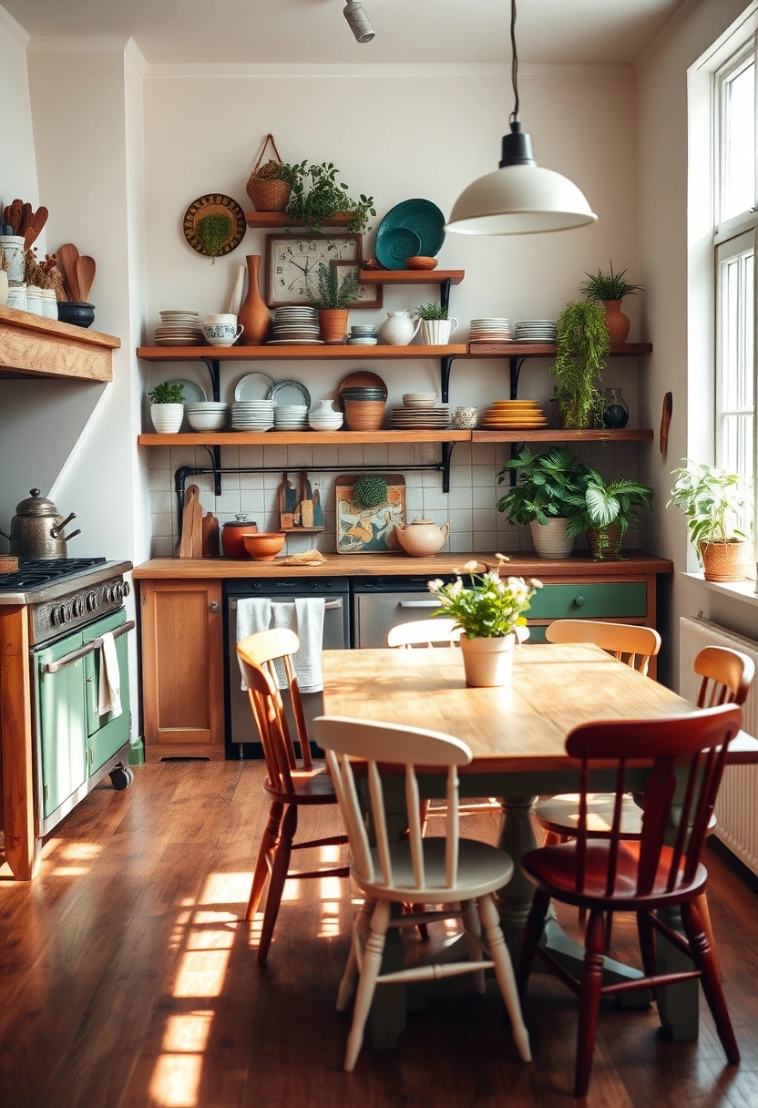 earthy kitchen ideas 18