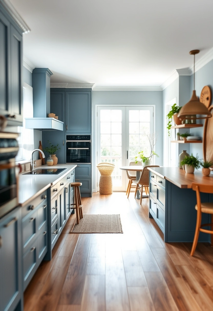 earthy kitchen ideas 19