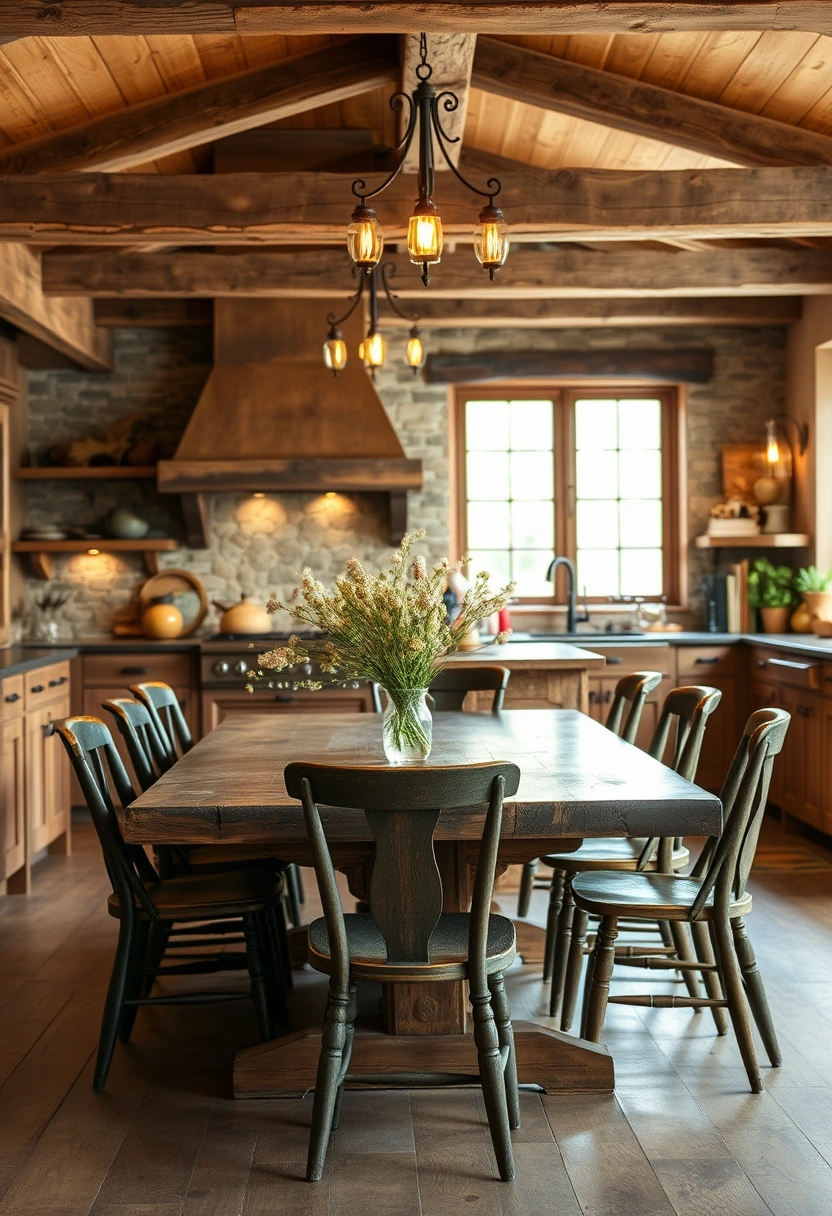 earthy kitchen ideas 4