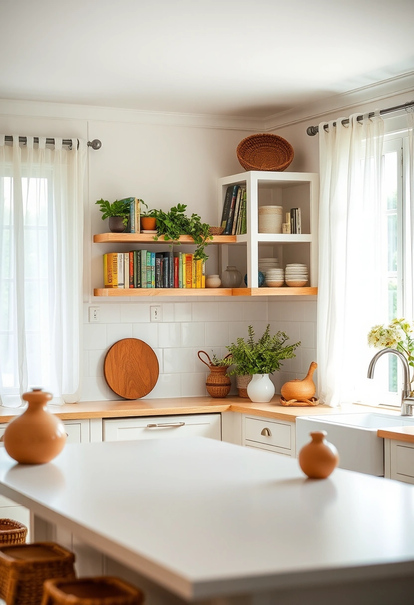 earthy kitchen ideas 5