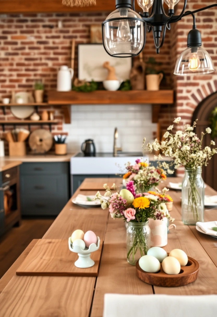 easter kitchen decor ideas 10
