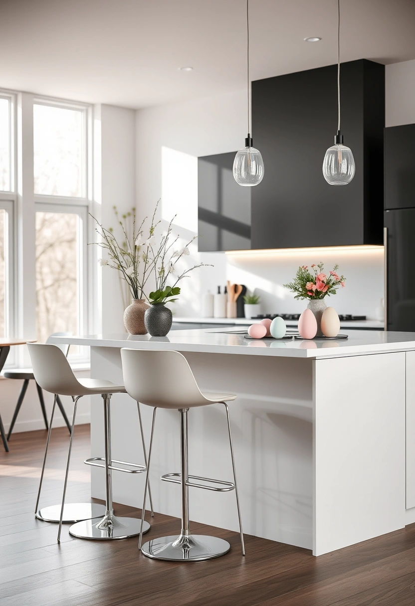easter kitchen decor ideas 11