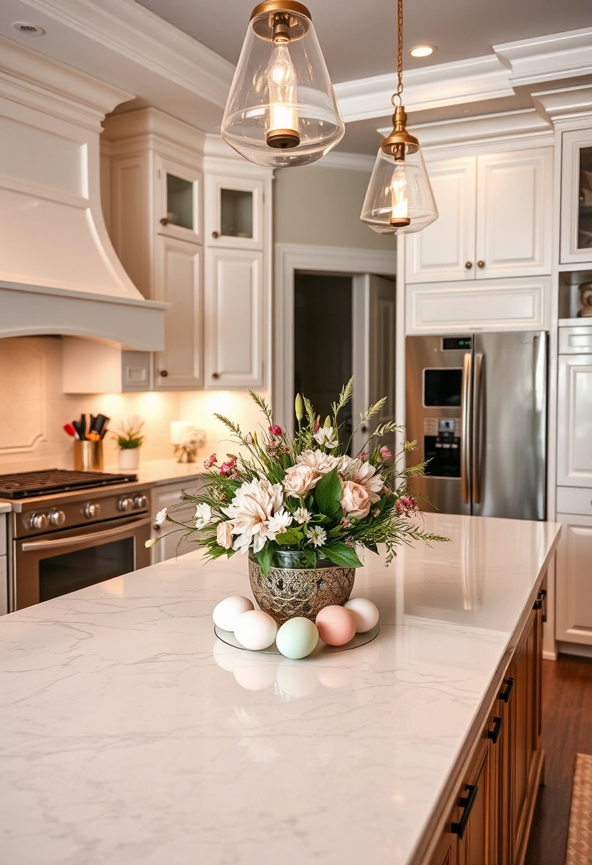 easter kitchen decor ideas 13