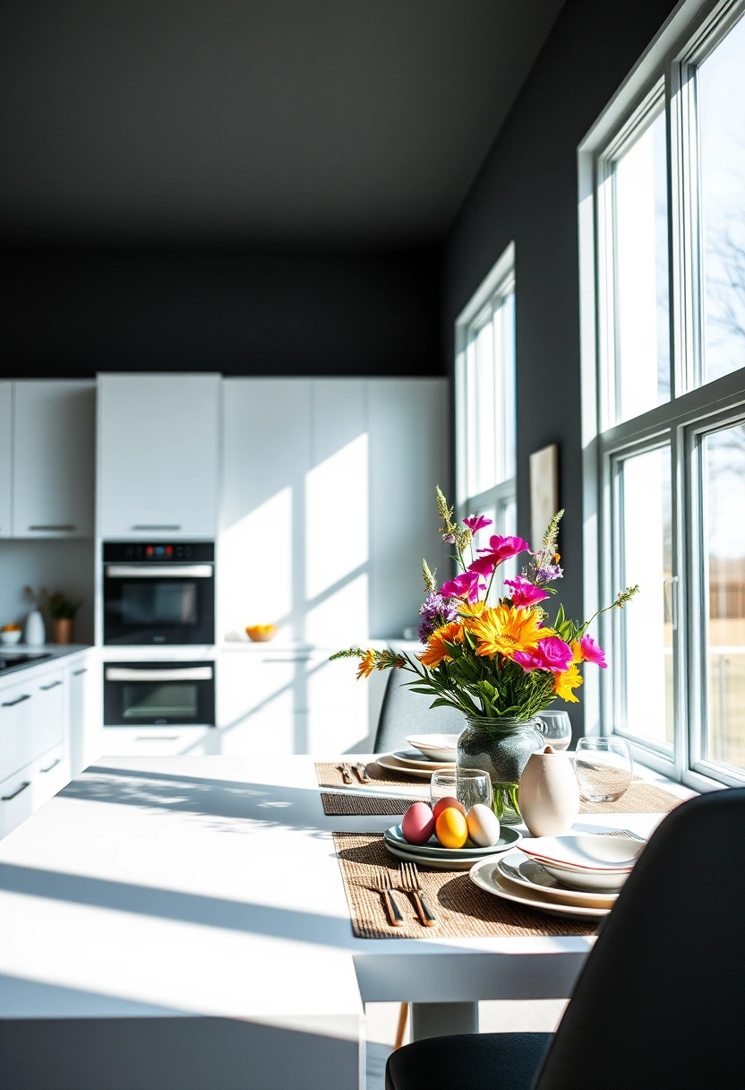 easter kitchen decor ideas 16