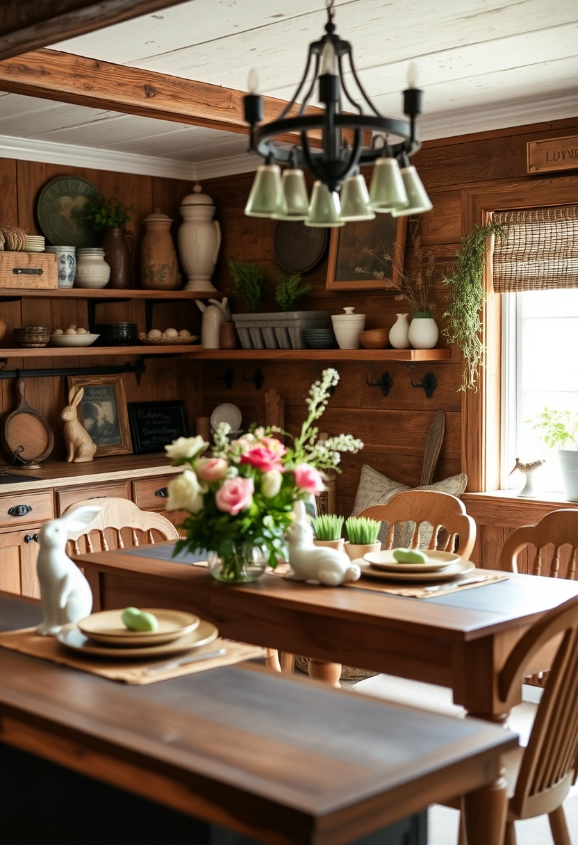 easter kitchen decor ideas 17