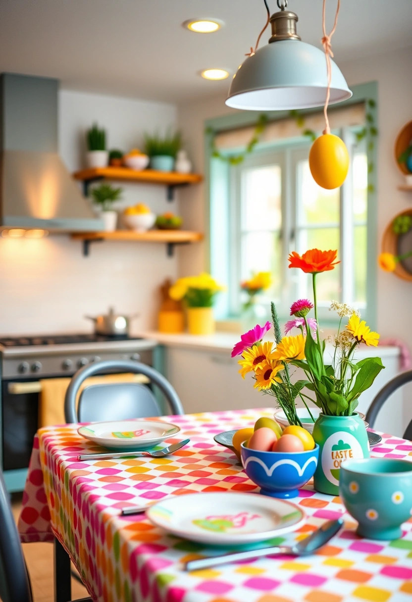 easter kitchen decor ideas 18