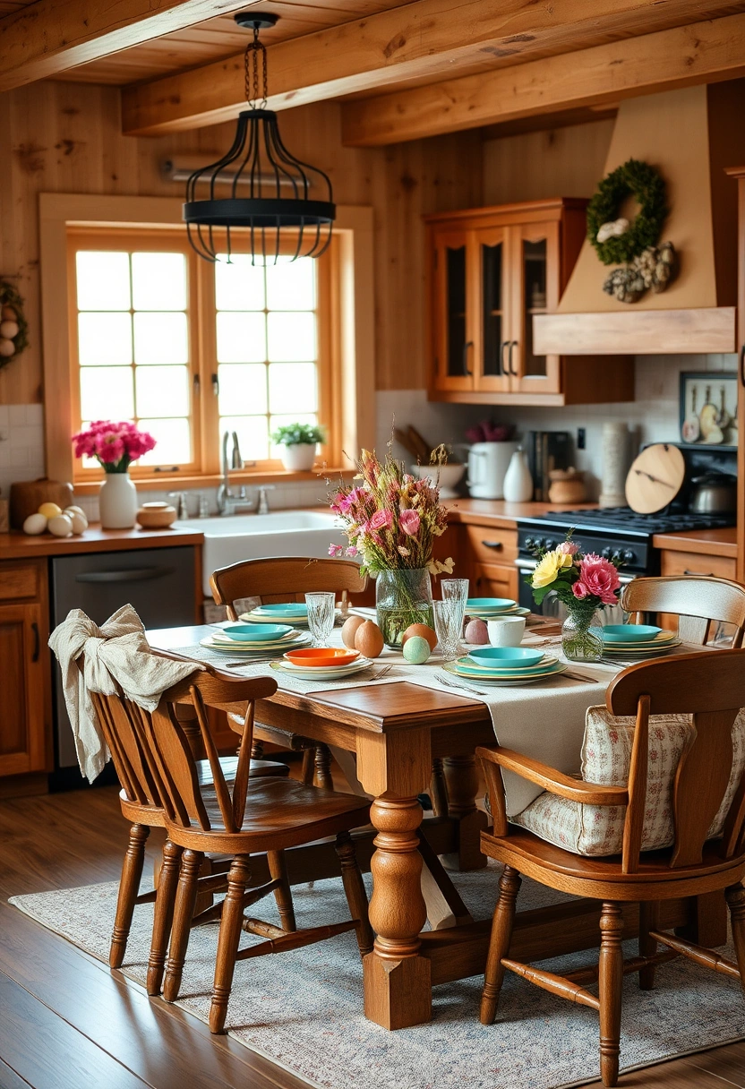easter kitchen decor ideas 20
