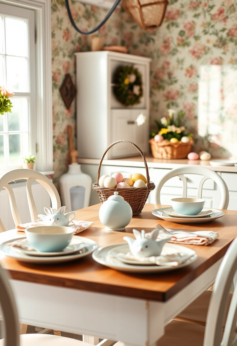easter kitchen decor ideas 6