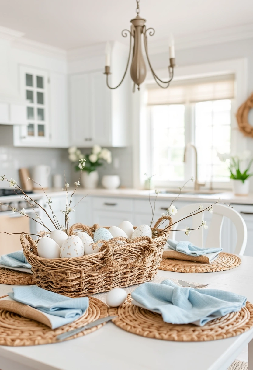 easter kitchen decor ideas 9