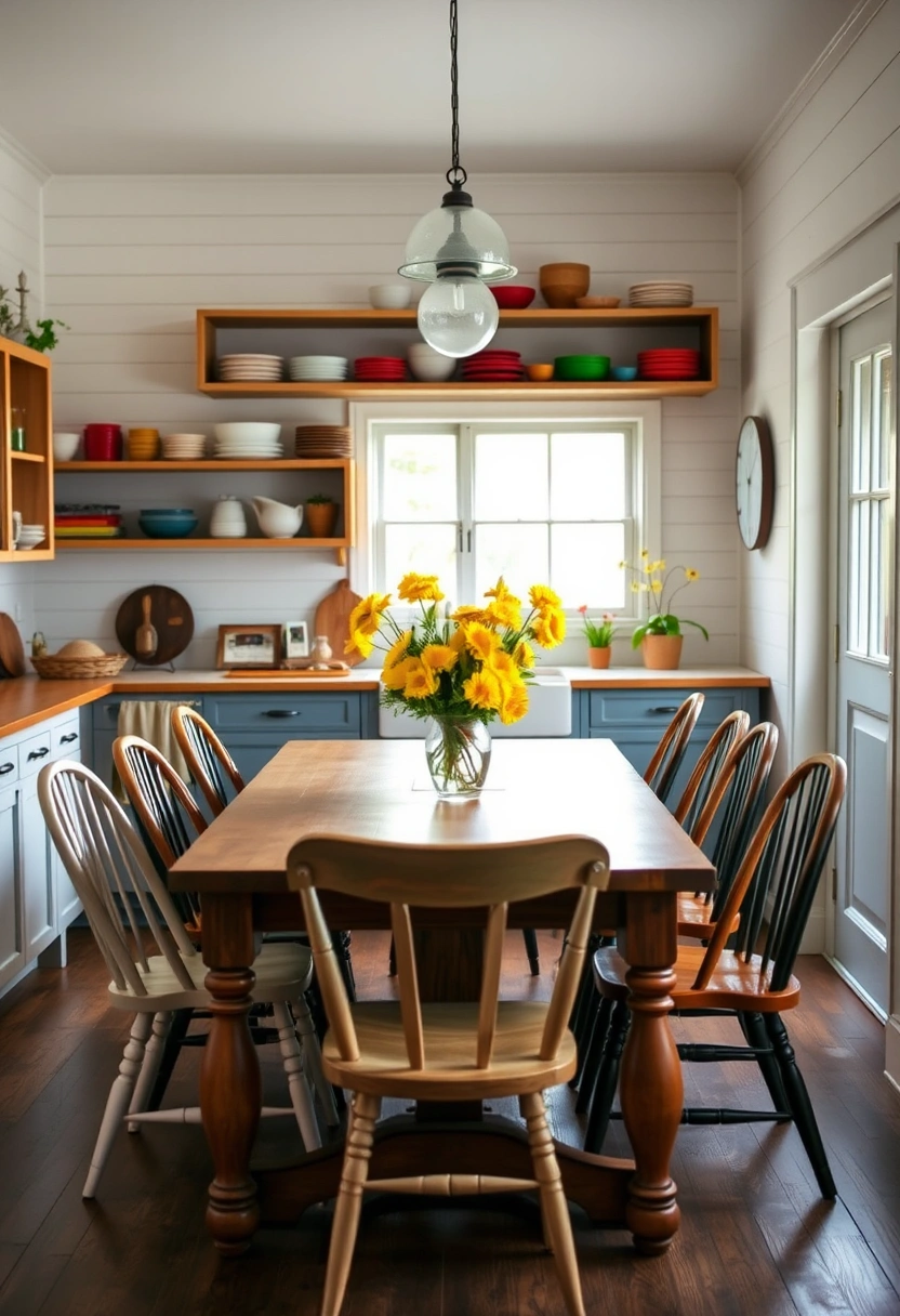 eat in kitchen ideas 1