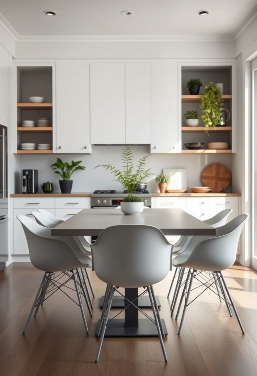 eat in kitchen ideas 11