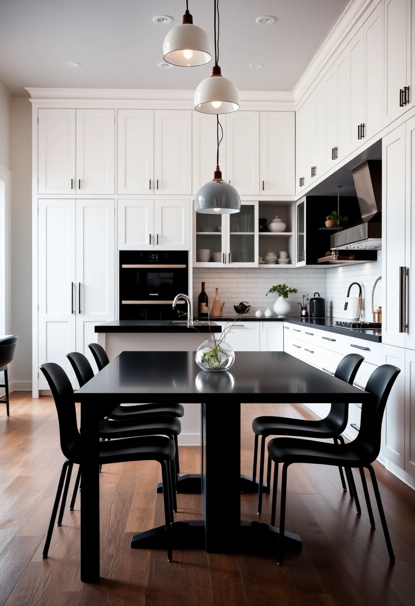 eat in kitchen ideas 14