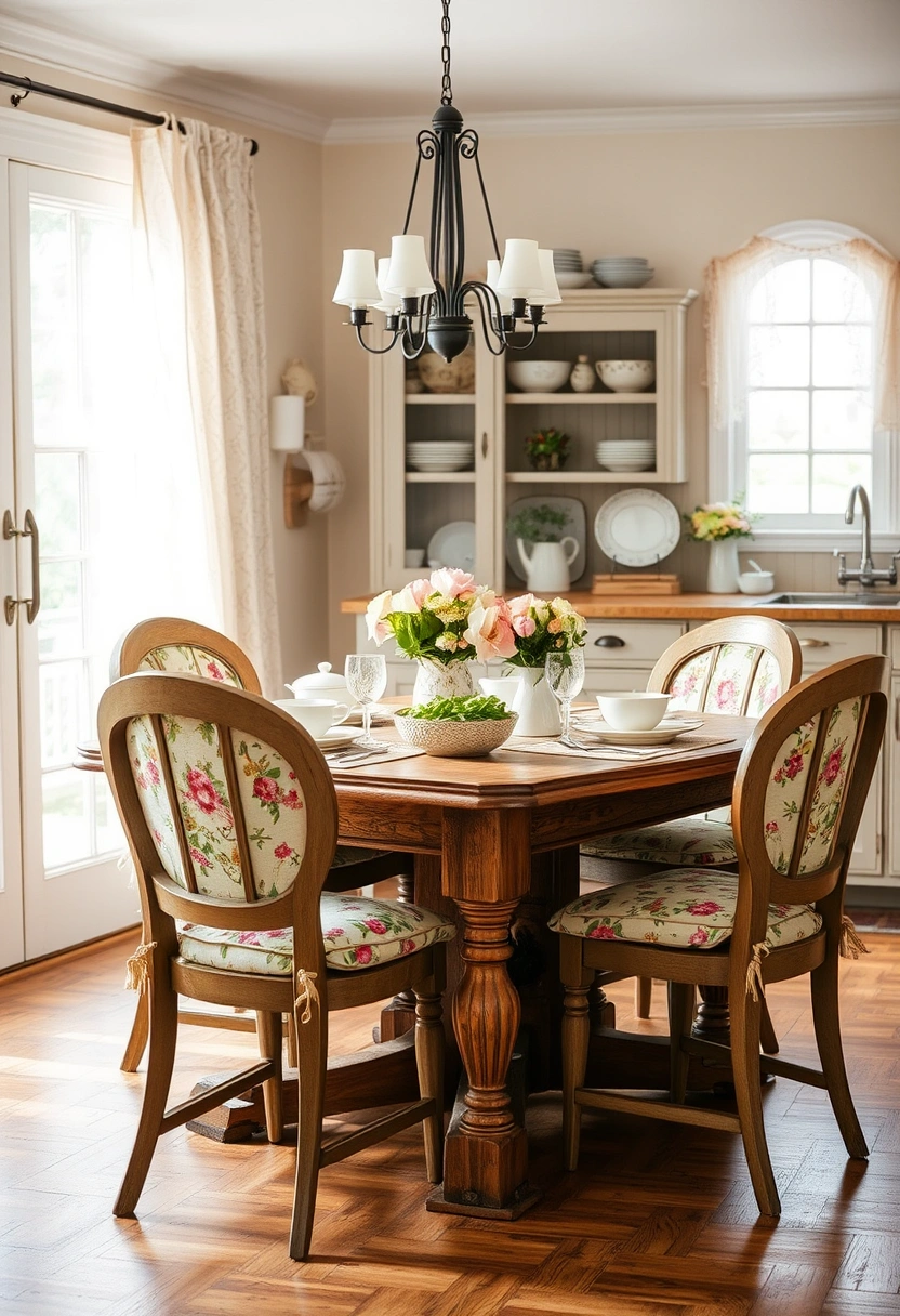eat in kitchen ideas 15