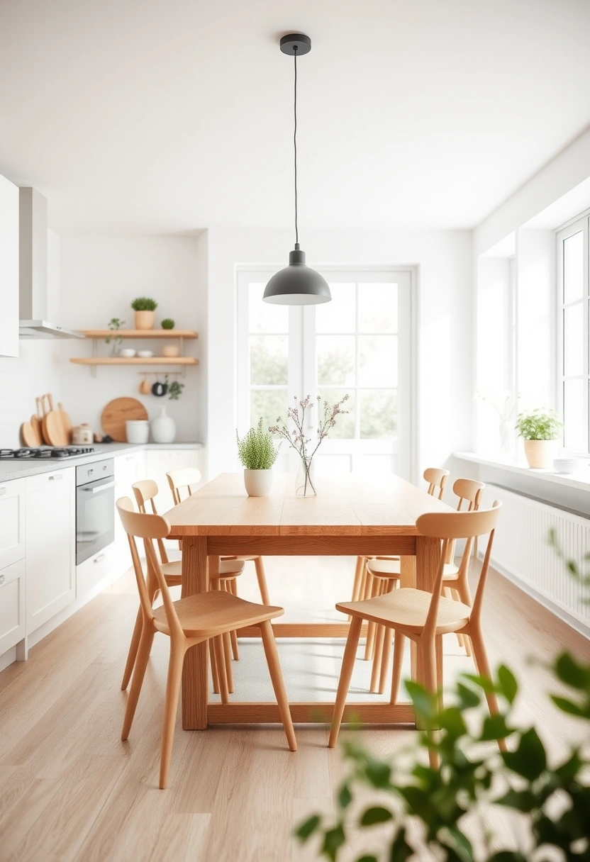 eat in kitchen ideas 19