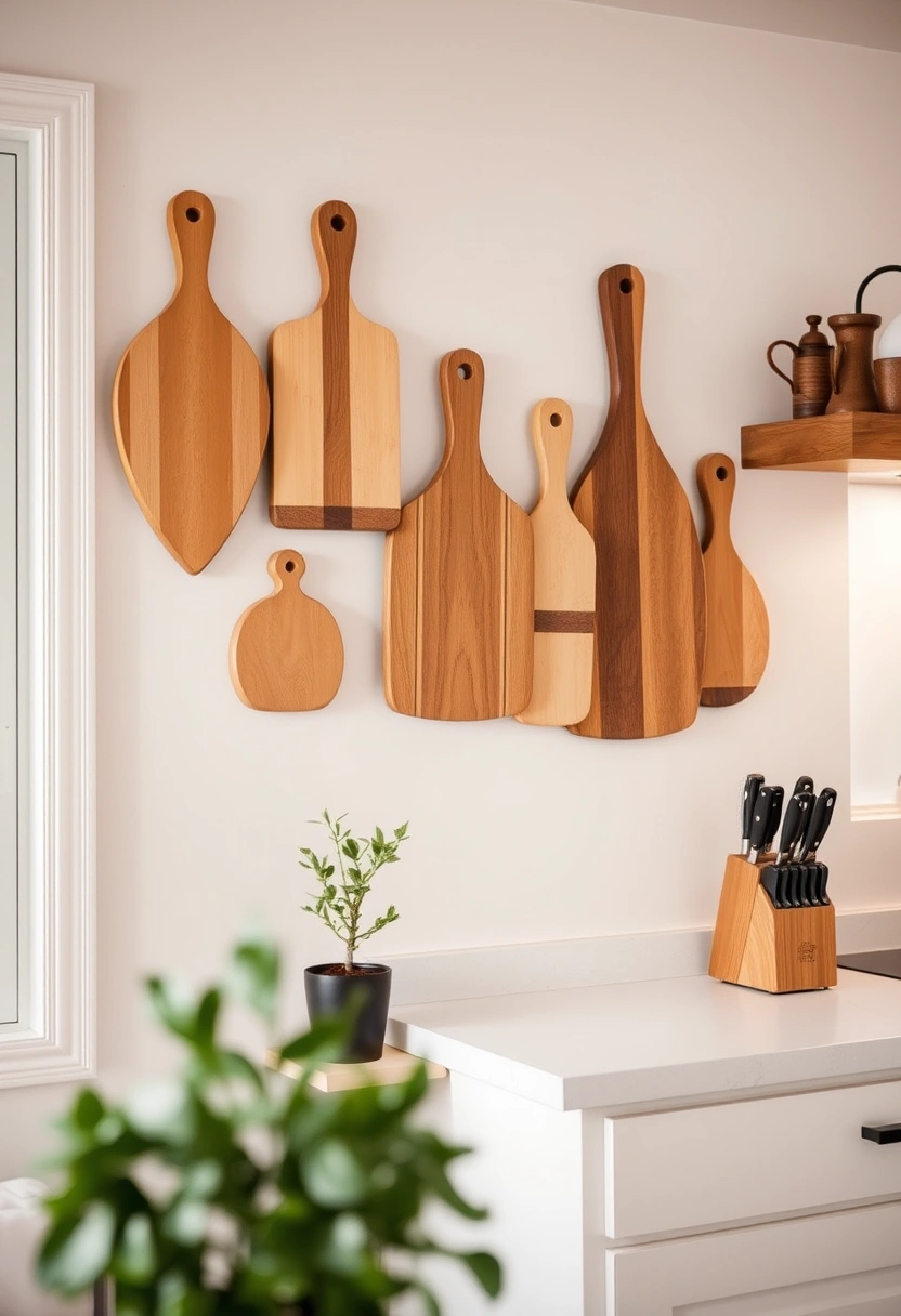 empty kitchen wall ideas 10