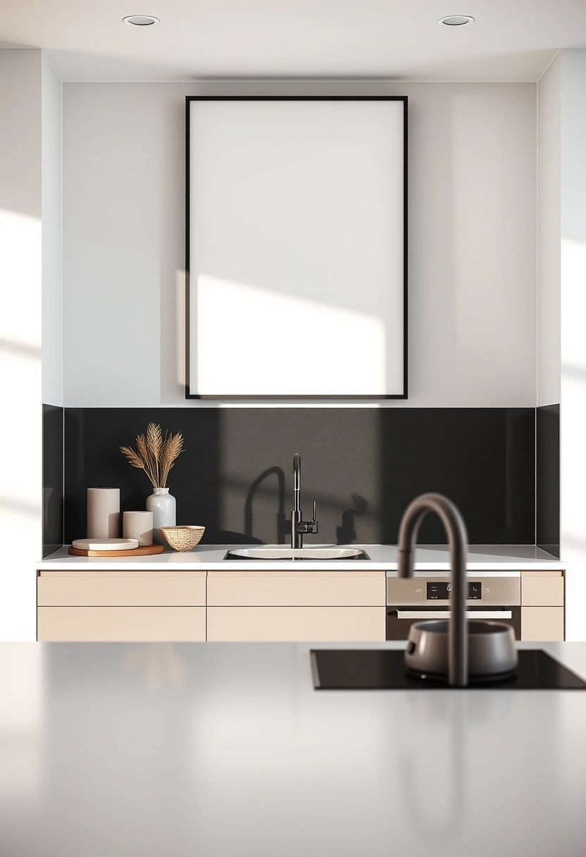 empty kitchen wall ideas 11