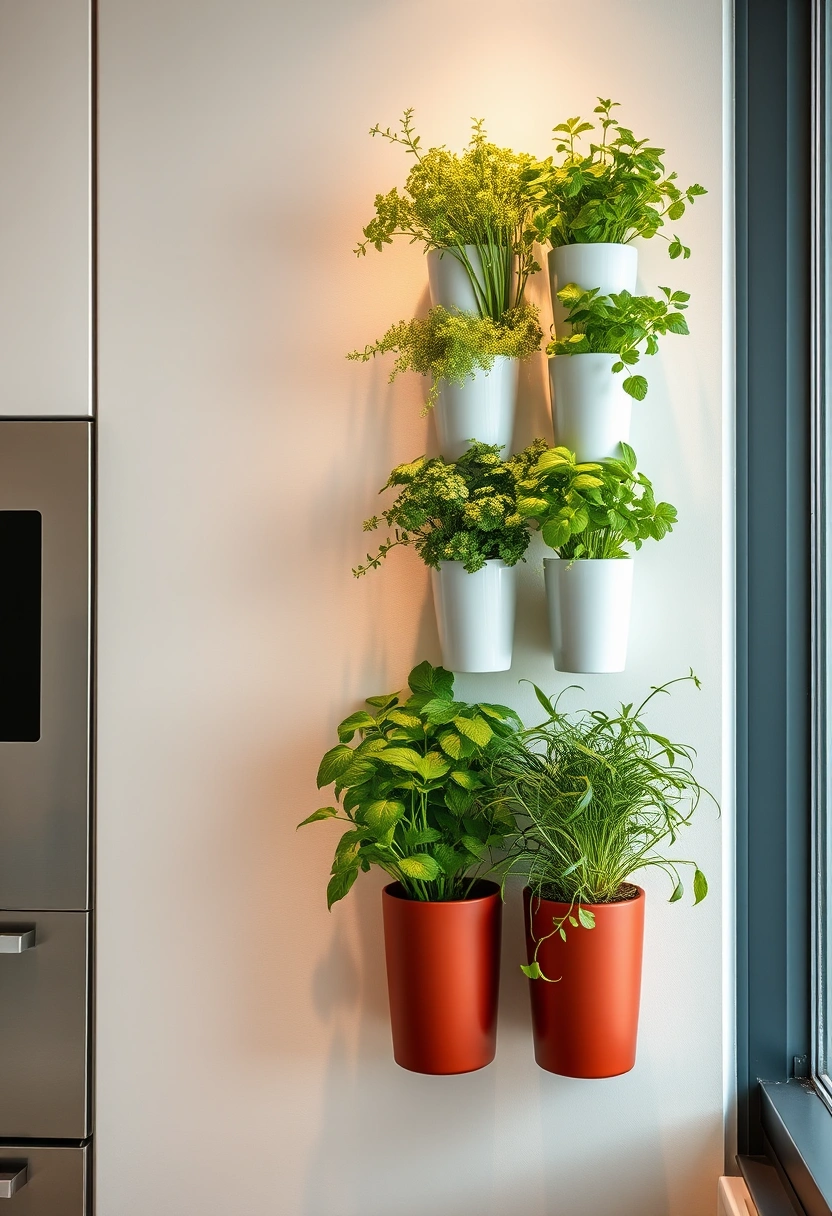 empty kitchen wall ideas 15