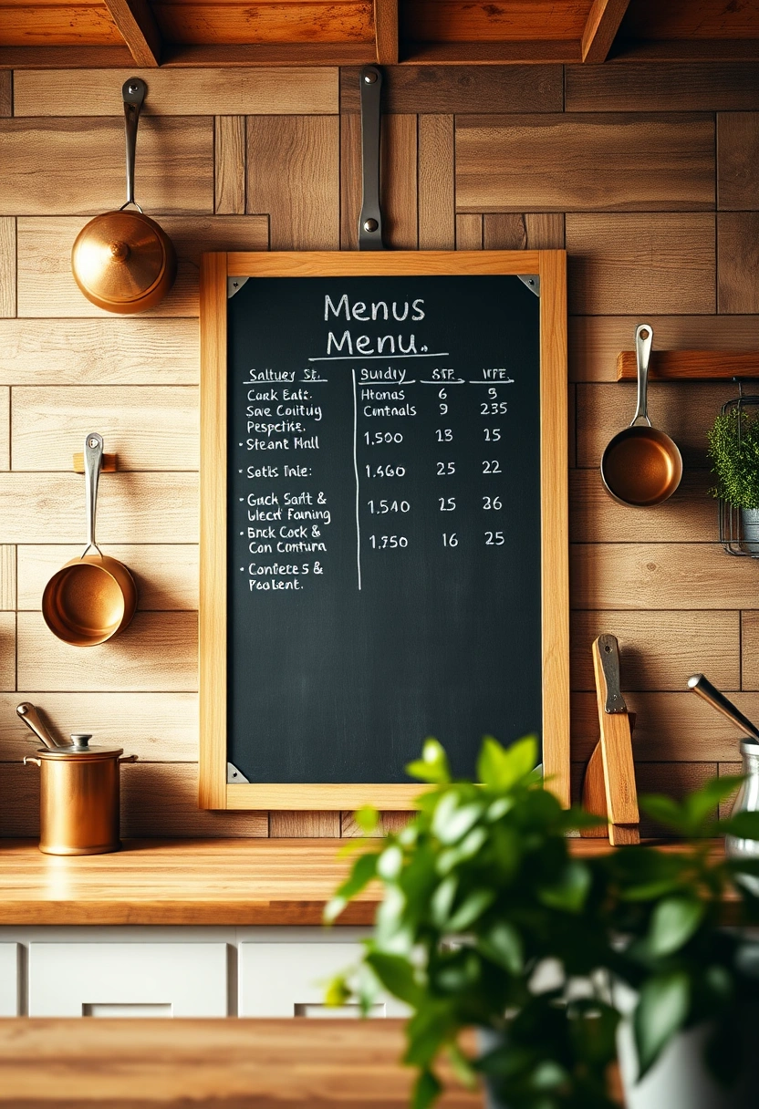 empty kitchen wall ideas 3