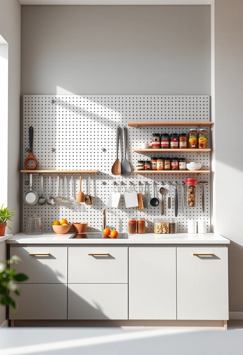 empty kitchen wall ideas 6
