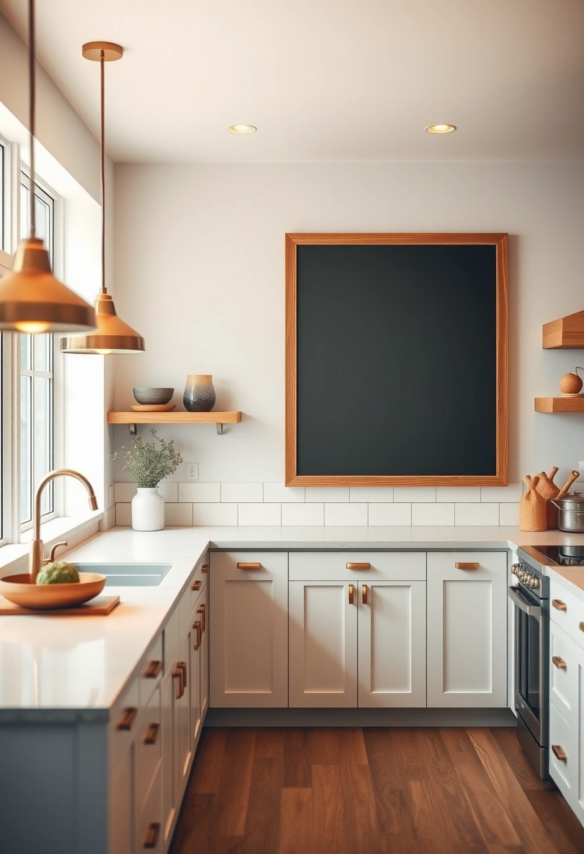 empty wall kitchen ideas 11