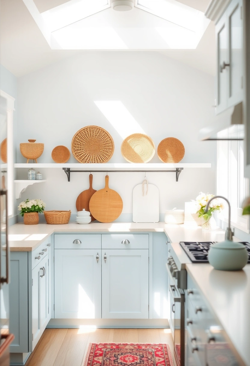 empty wall kitchen ideas 12