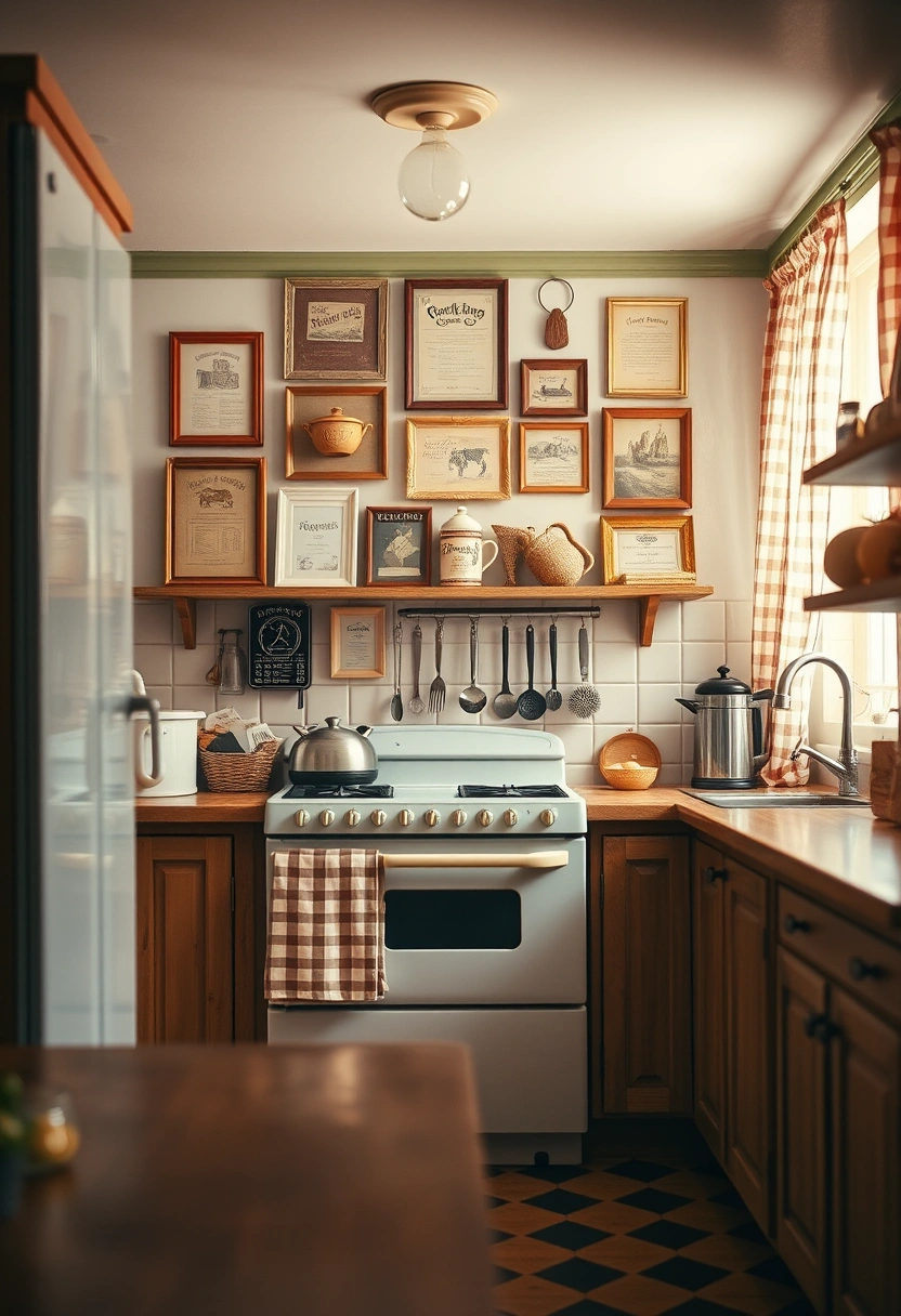 empty wall kitchen ideas 14