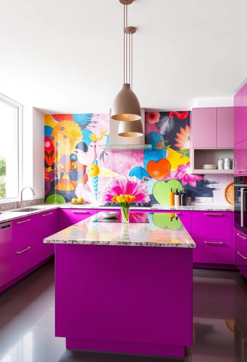 empty wall kitchen ideas 17