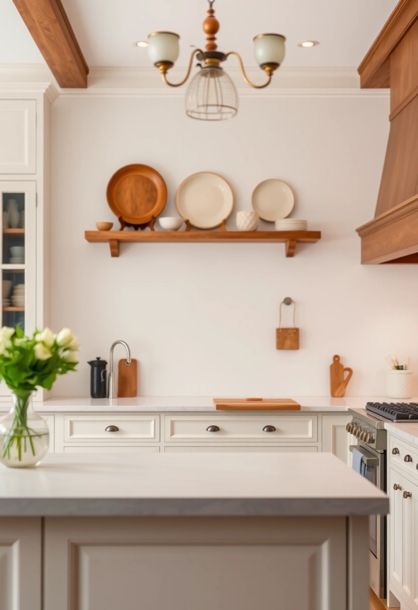 empty wall kitchen ideas 18