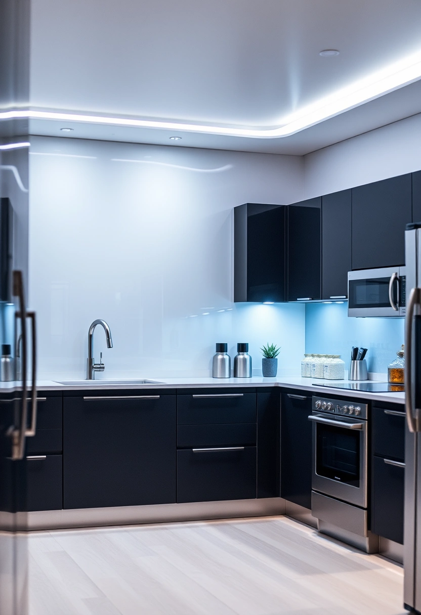 empty wall kitchen ideas 19