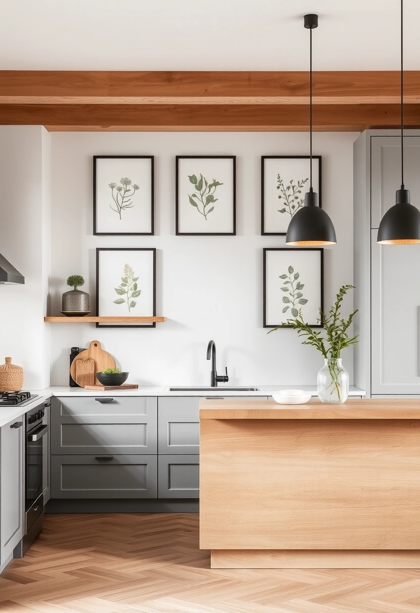 empty wall kitchen ideas 5