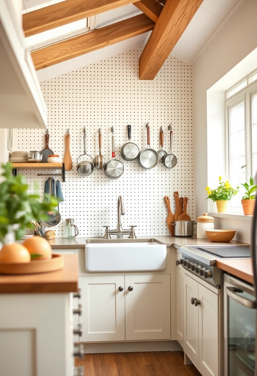 empty wall kitchen ideas 6