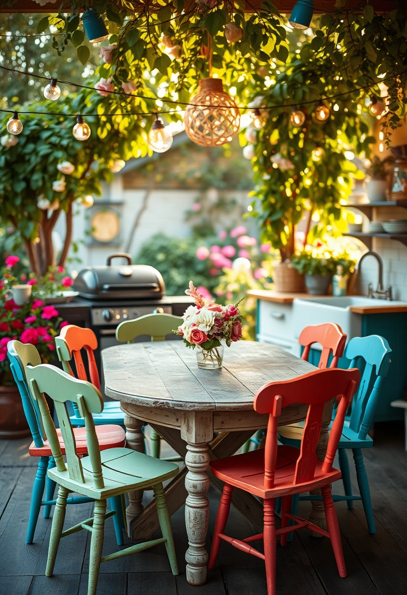 exterior kitchen ideas 13