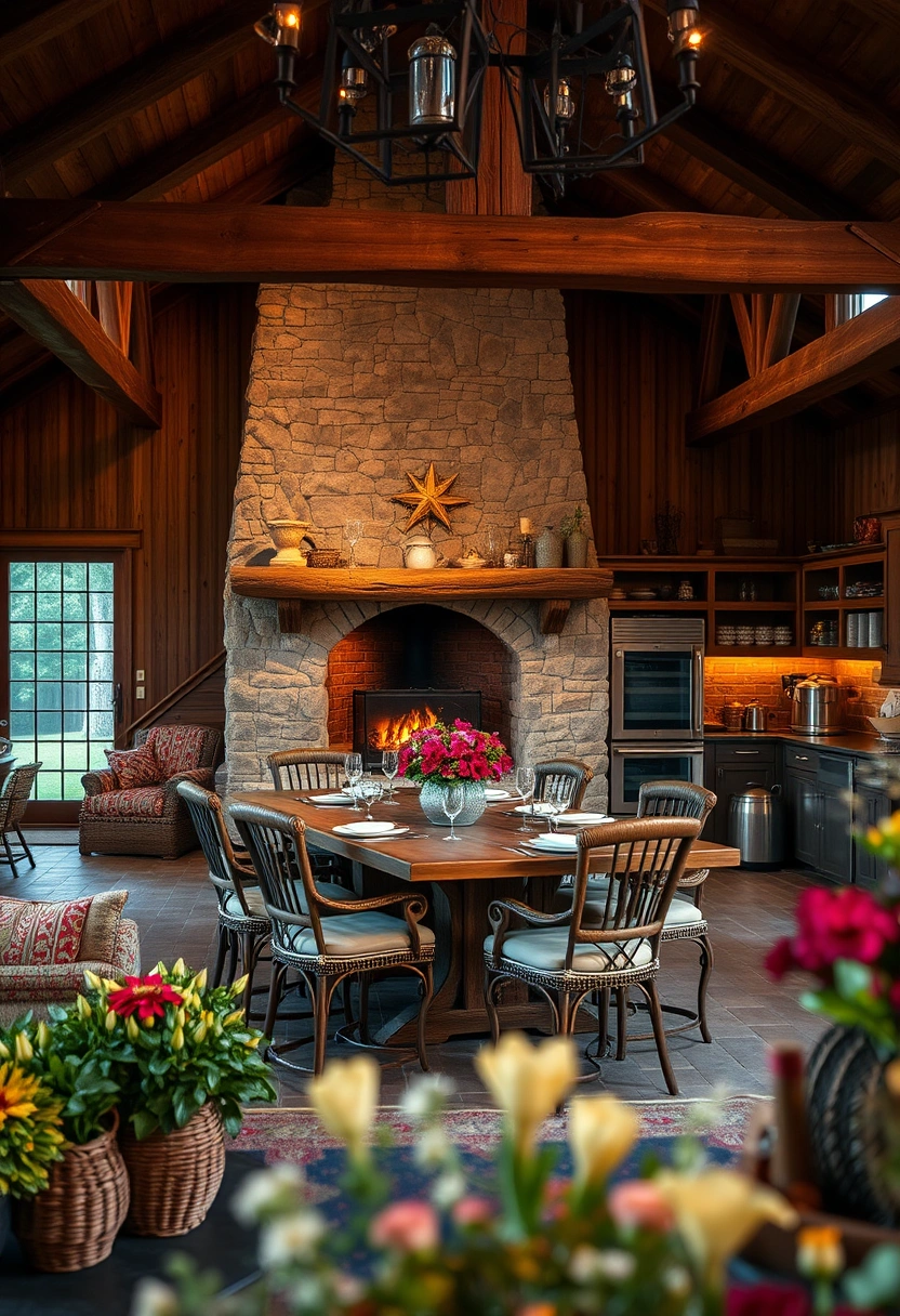 exterior kitchen ideas 15