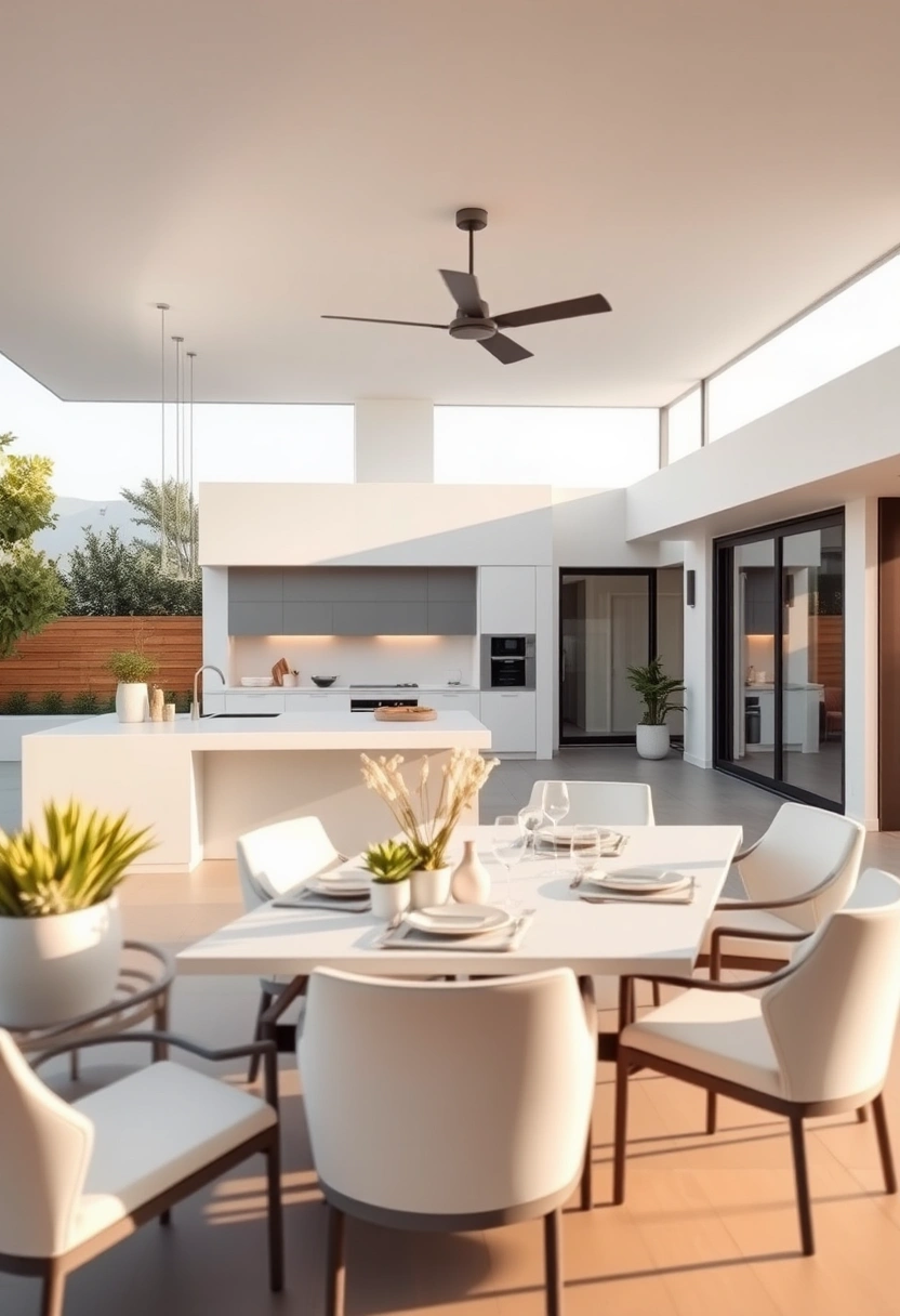 exterior kitchen ideas 16