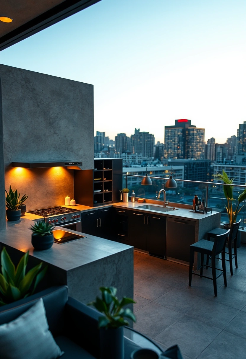 exterior kitchen ideas 19