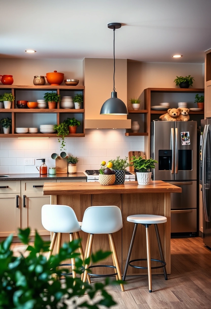extra kitchen storage ideas 1