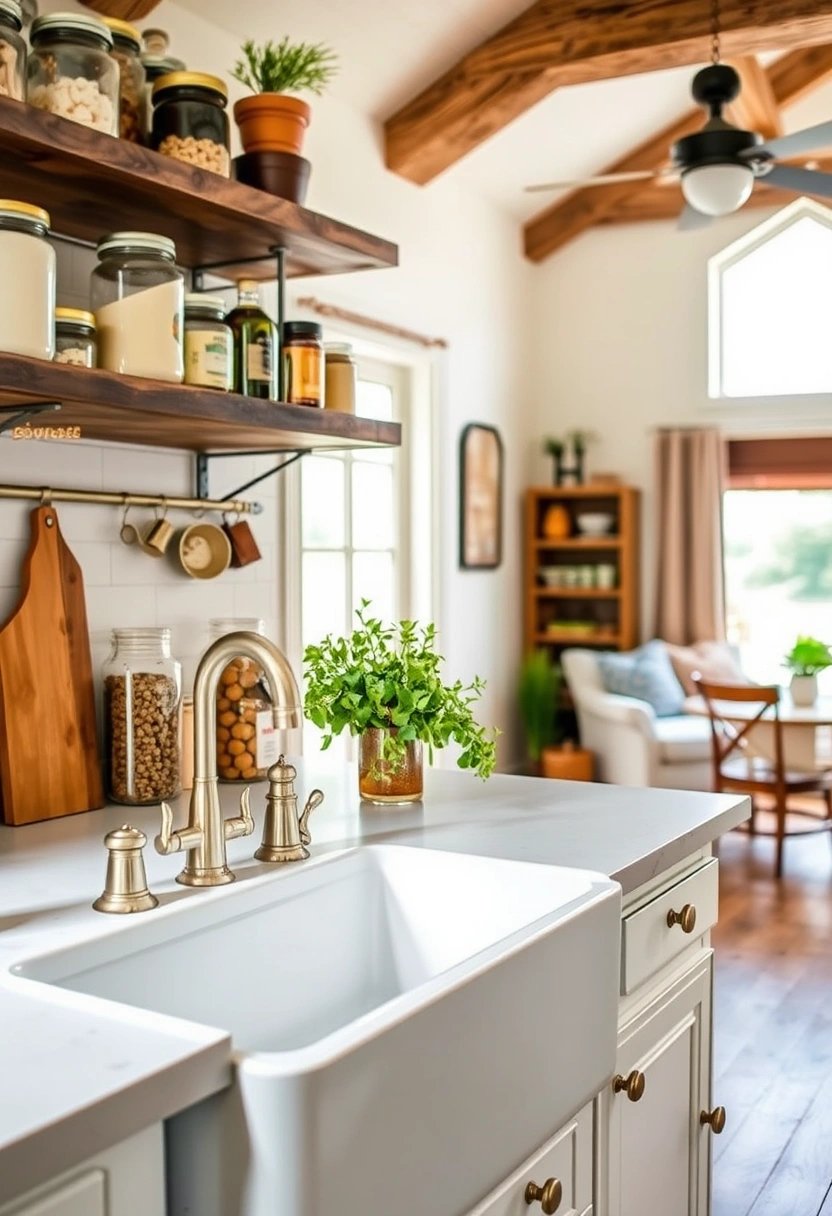 extra kitchen storage ideas 10
