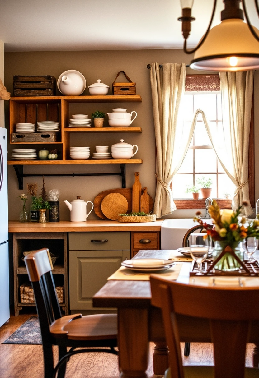 extra kitchen storage ideas 13